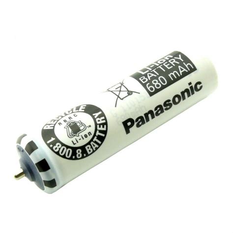 Panasonic es lv65 s battery